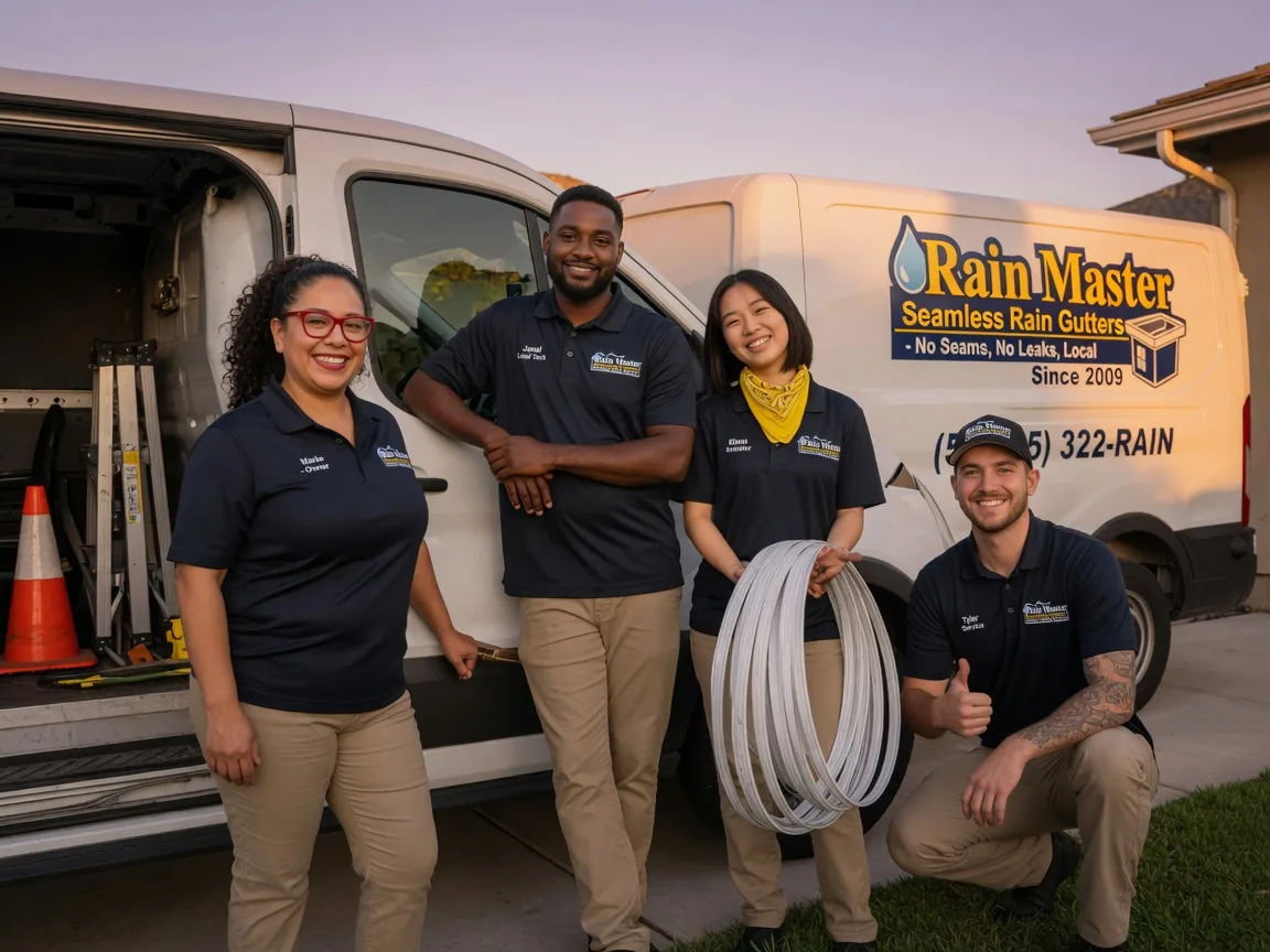 Gutter Installation company in Willow City, TX