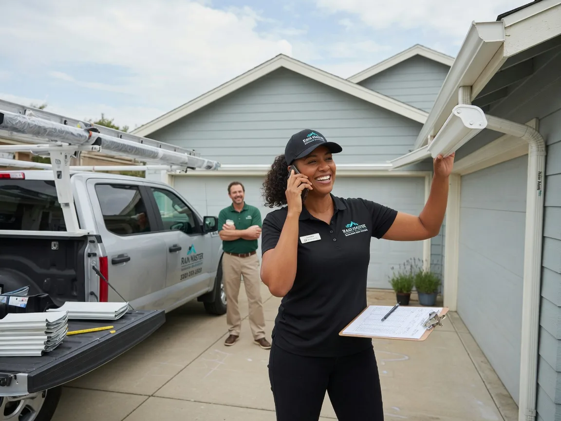 Gutter Installation Willow City, TX FAQs